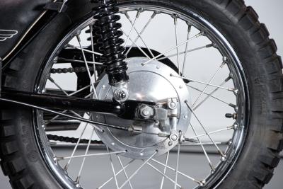 1971 Ducati 250 SCRAMBLER