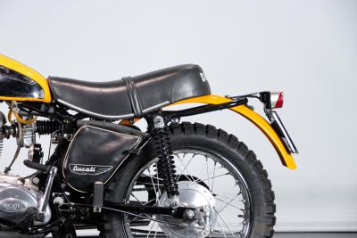 1971 Ducati 250 SCRAMBLER
