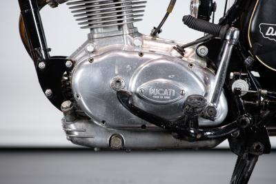 1971 Ducati 250 SCRAMBLER