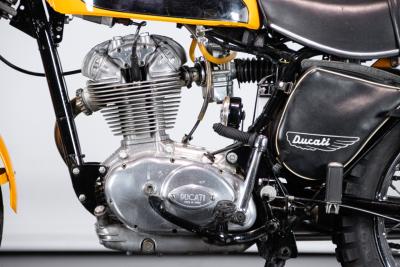 1971 Ducati 250 SCRAMBLER