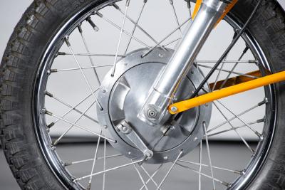 1971 Ducati 250 SCRAMBLER