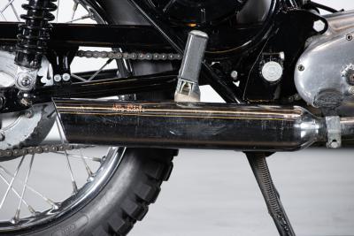 1971 Ducati 250 SCRAMBLER