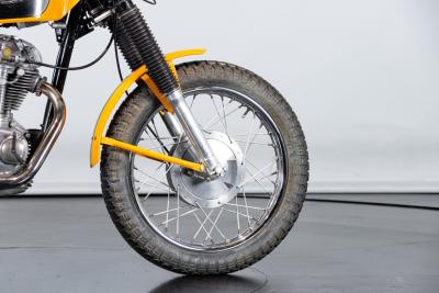 1971 Ducati 250 SCRAMBLER