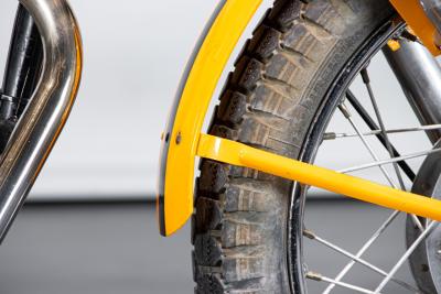 1971 Ducati 250 SCRAMBLER