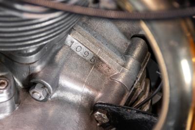 1971 Ducati 250 SCRAMBLER