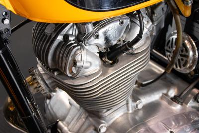 1971 Ducati 250 SCRAMBLER