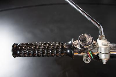 1971 Ducati 250 SCRAMBLER