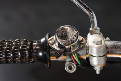 1971 Ducati 250 SCRAMBLER