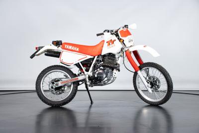 1986 Yamaha TT 600