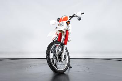 1986 Yamaha TT 600