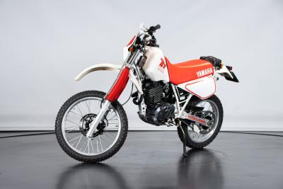 1986 Yamaha TT 600
