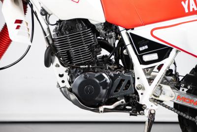 1986 Yamaha TT 600