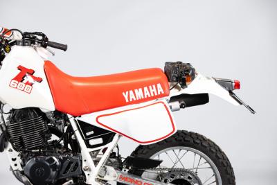 1986 Yamaha TT 600
