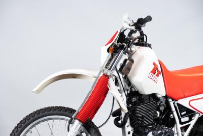 1986 Yamaha TT 600