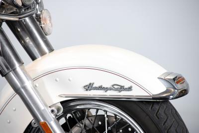 2003 Harley Davidson SOFTAIL HERITAGE 100th&deg; ANNIVERSARY