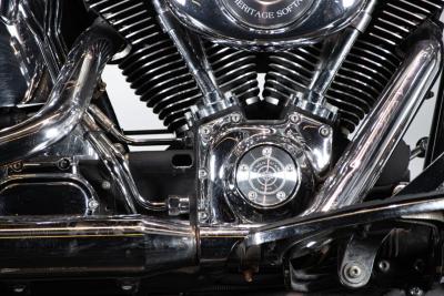 2003 Harley Davidson SOFTAIL HERITAGE 100th&deg; ANNIVERSARY