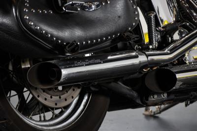 2003 Harley Davidson SOFTAIL HERITAGE 100th&deg; ANNIVERSARY