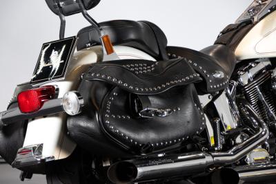 2003 Harley Davidson SOFTAIL HERITAGE 100th&deg; ANNIVERSARY