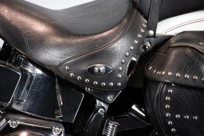 2003 Harley Davidson SOFTAIL HERITAGE 100th&deg; ANNIVERSARY