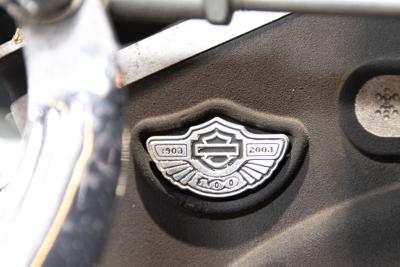 2003 Harley Davidson SOFTAIL HERITAGE 100th&deg; ANNIVERSARY