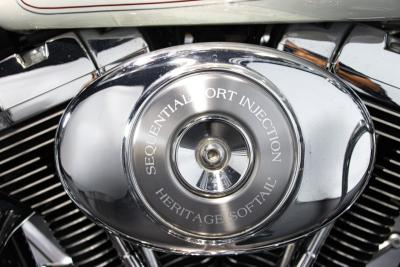 2003 Harley Davidson SOFTAIL HERITAGE 100th&deg; ANNIVERSARY
