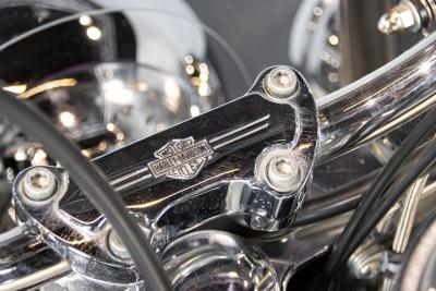 2003 Harley Davidson SOFTAIL HERITAGE 100th&deg; ANNIVERSARY