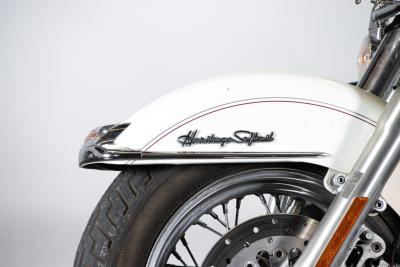 2003 Harley Davidson SOFTAIL HERITAGE 100th&deg; ANNIVERSARY