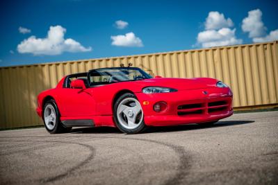 1994 Dodge Viper