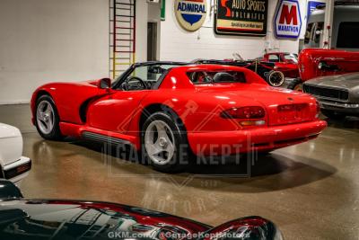1994 Dodge Viper