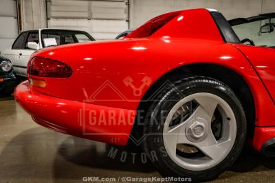 1994 Dodge Viper