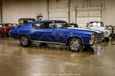 1971 Chevrolet Chevelle