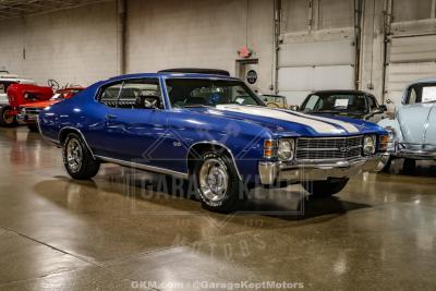 1971 Chevrolet Chevelle