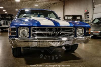 1971 Chevrolet Chevelle