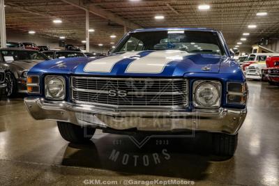 1971 Chevrolet Chevelle