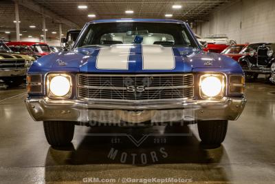 1971 Chevrolet Chevelle