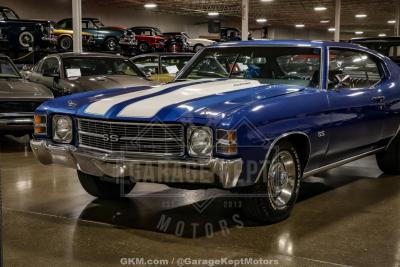 1971 Chevrolet Chevelle