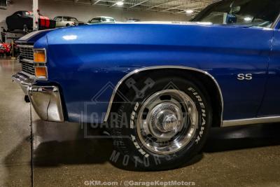 1971 Chevrolet Chevelle