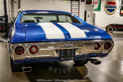 1971 Chevrolet Chevelle