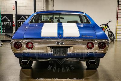 1971 Chevrolet Chevelle