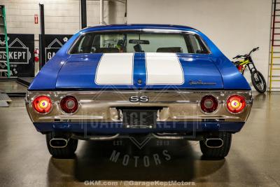 1971 Chevrolet Chevelle