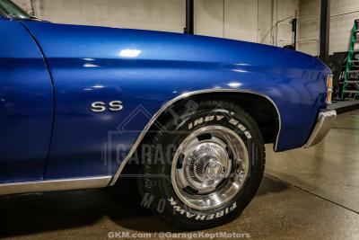 1971 Chevrolet Chevelle