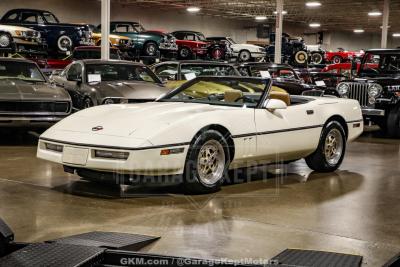 1986 Chevrolet Corvette