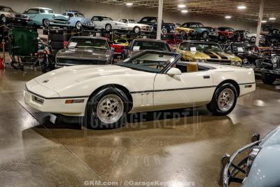1986 Chevrolet Corvette