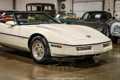 1986 Chevrolet Corvette