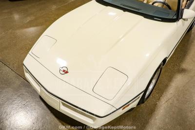 1986 Chevrolet Corvette