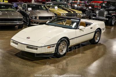 1986 Chevrolet Corvette
