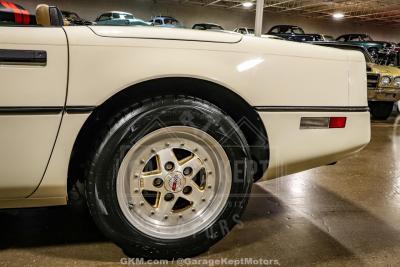 1986 Chevrolet Corvette