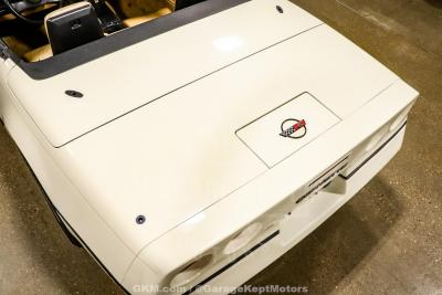 1986 Chevrolet Corvette