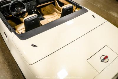 1986 Chevrolet Corvette