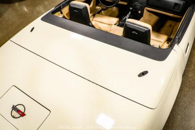 1986 Chevrolet Corvette